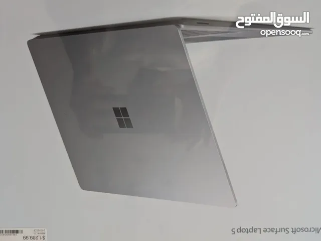 Brand New MS surface
