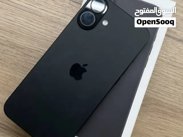 Abu Dhabi Apple iPhone 16 plus 128gb
