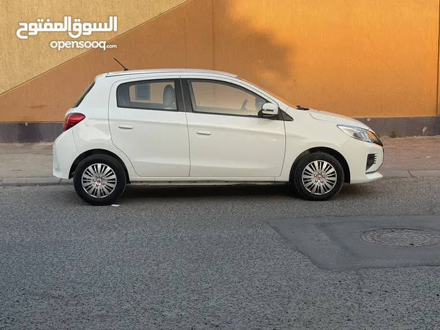 Used Mitsubishi Mirage in Al Ahmadi