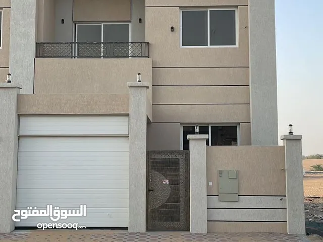3014 m2 5 Bedrooms Villa for Sale in Ajman Al-Zahya