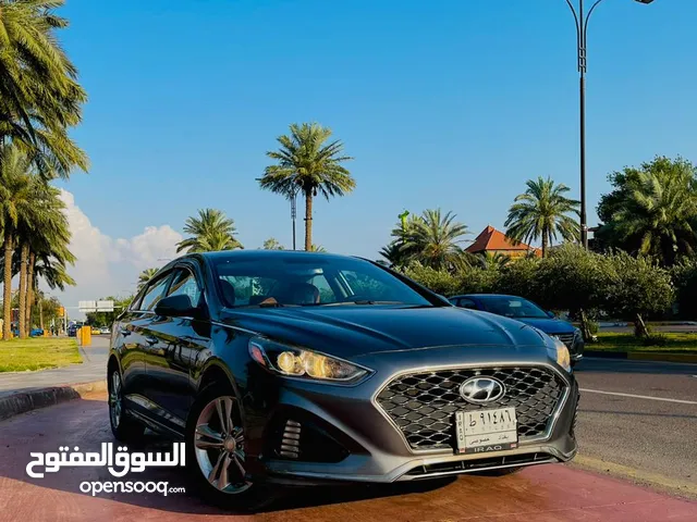 Hyundai Sonata 2019 in Baghdad