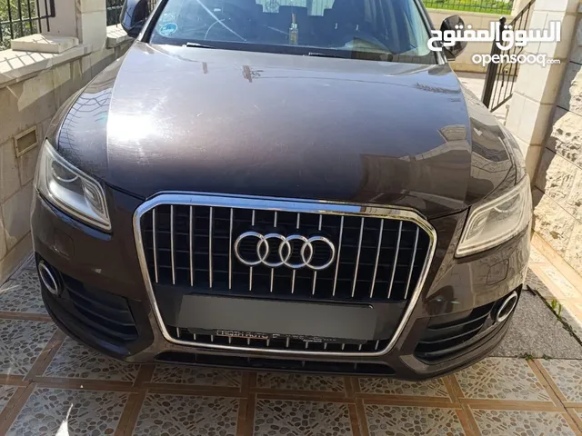 Used Audi Q5 in Jenin