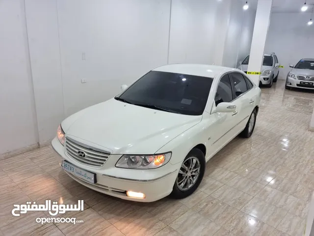 Hyundai Azera GL in Misrata