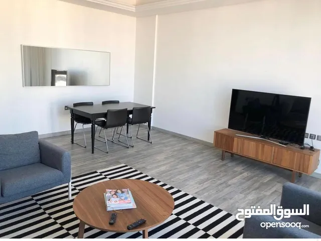 شقة سكنية للايجار فى Byblos complex السالميةقطعة9الدور16 (Sea view)