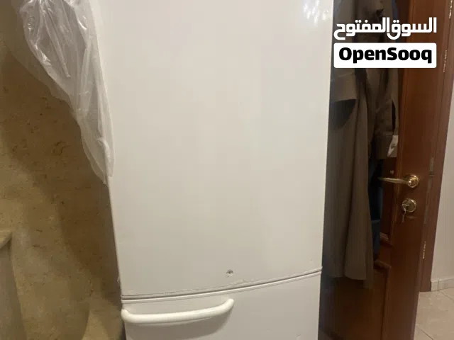ثلاجة بوش مستعمله