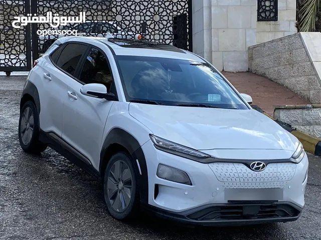 هيونداي كونا 2019 فل كامل اعلى صنف كهربائيه بالكامل hyndai kona electric 2019 full sepcifications