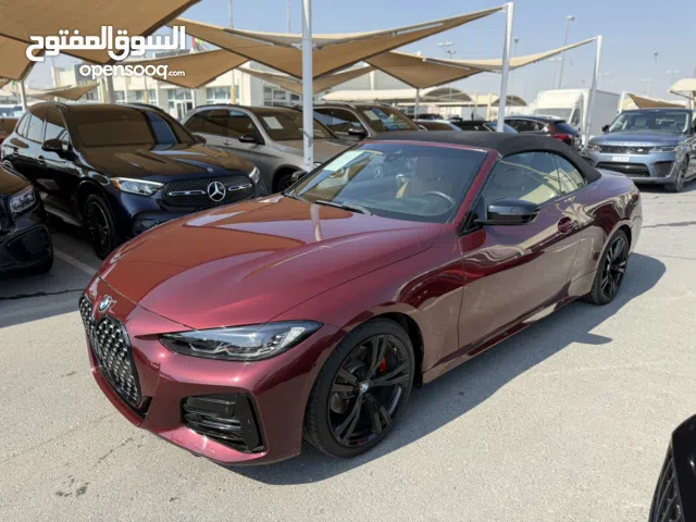 2022, بي ام دبليو, الفئة 4, 430i