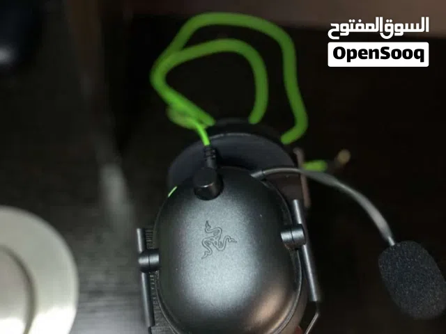 سماعة بحالة ممتازة ما فيها اي مشاكل