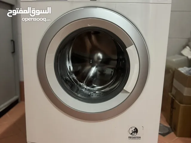 Electrolux washing machine