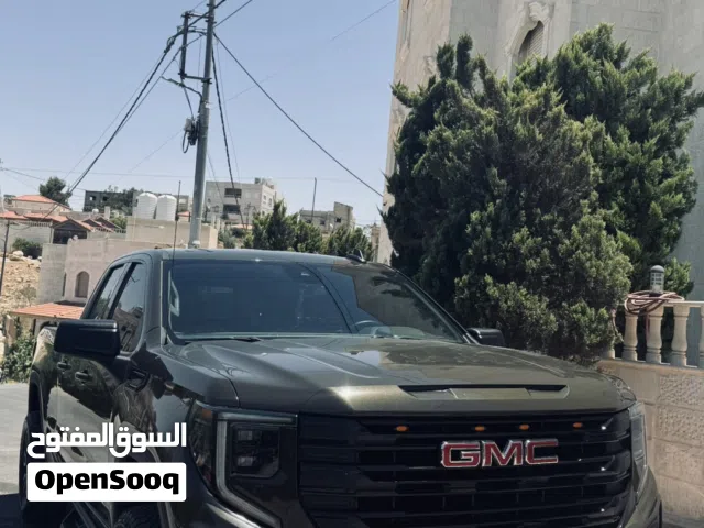 2023 جي إم سي سييرا 1500 Denali