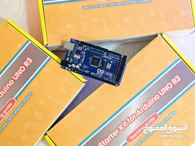 صندوق الأردوينو التعليمي / Arduino kit / إلكترونيات / هندسة / Engineering Project