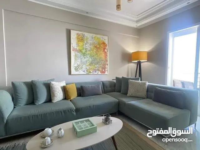 90m2 1 Bedroom Apartments for Rent in Tunis Other