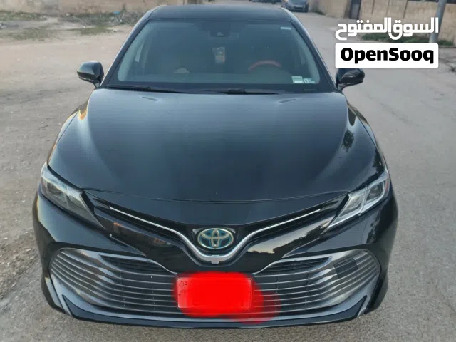 2019 تويوتا كامري LE