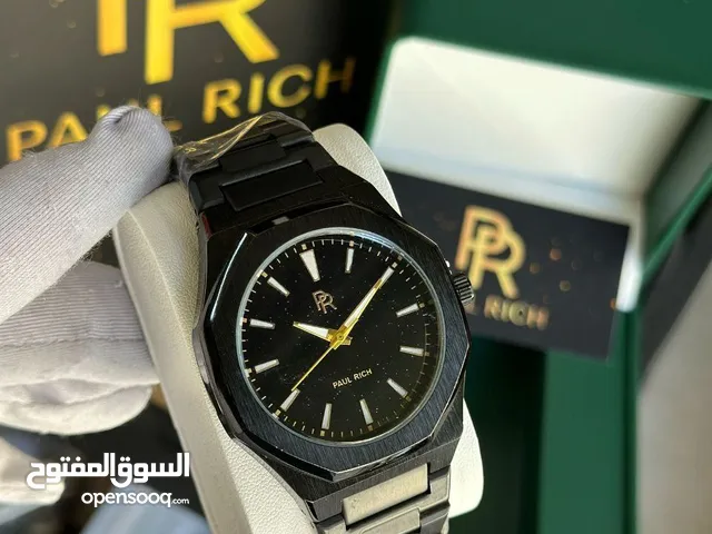 New 2026 وصول أكبر تشكيلة ساعات من افخم الماركات العالمية اكبر تشيكلة من الساعات الرجالية الفخمة