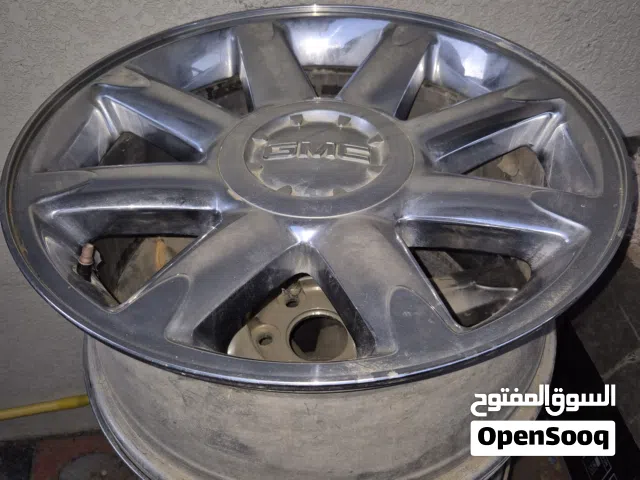 4رنجات كروم للجمس وكاله مع الطاسات للبيع ب 110 ريال