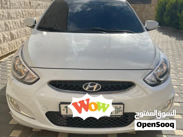 Used Hyundai Accent in Jenin