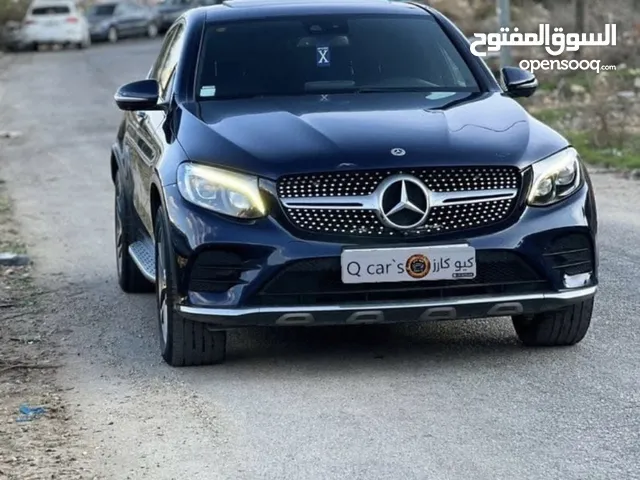 مرسيدس glc 220