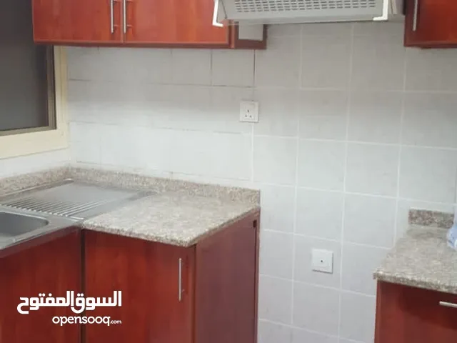 For rent 1 bedroom with parking open view للايجار غرفة وصالة مع مطبخ حمامين وبلكونة كبيرة اطلاله