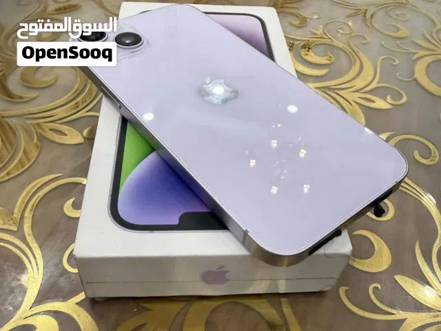 Apple iPhone 14 Plus 128 GB in Basra