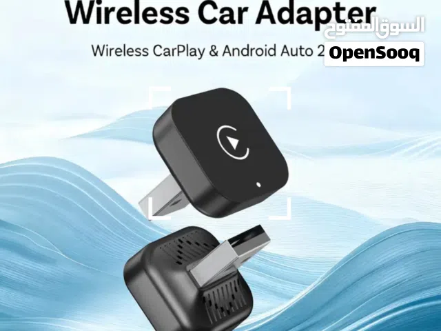 wire-less CarPlay usb