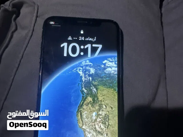 Apple iPhone X 256 GB in Tripoli