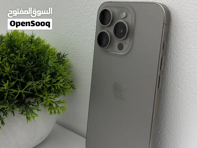 Apple iPhone 15 Pro 128 GB in Tripoli