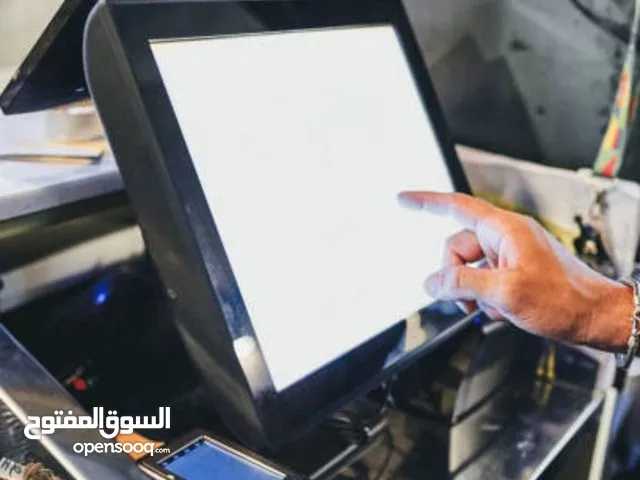cafe - POS system with software - billing inventory