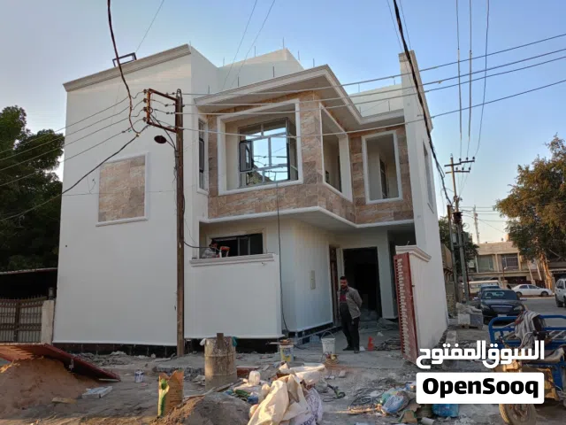 مقاول بناء وترميم وكل مايخص العقارات في بغداد