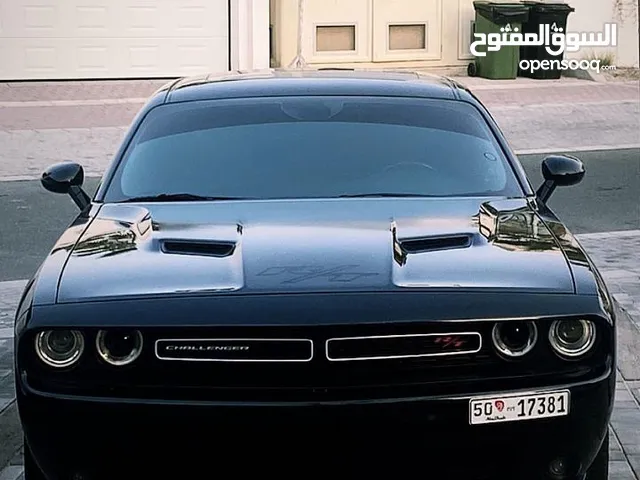 Dodge challenger RT 2016