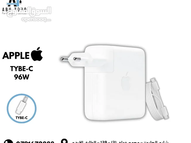 شاحن ابل APPLE اصلي (tybe-c)