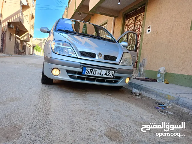 Used Renault Scenic in Zawiya