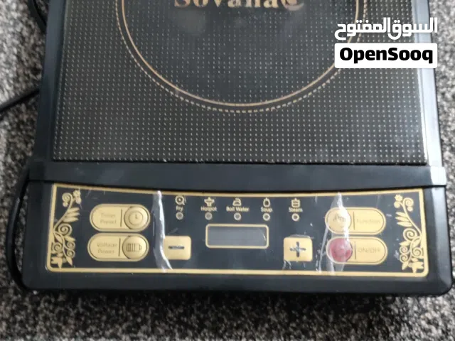 electric induction cooker