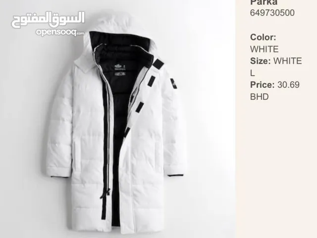 Hollister Puffer Parka