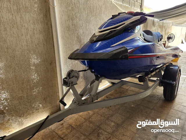 ياماها جي بي 2020 YAMAHA JETSKI GP1800 SUPERCHARGER