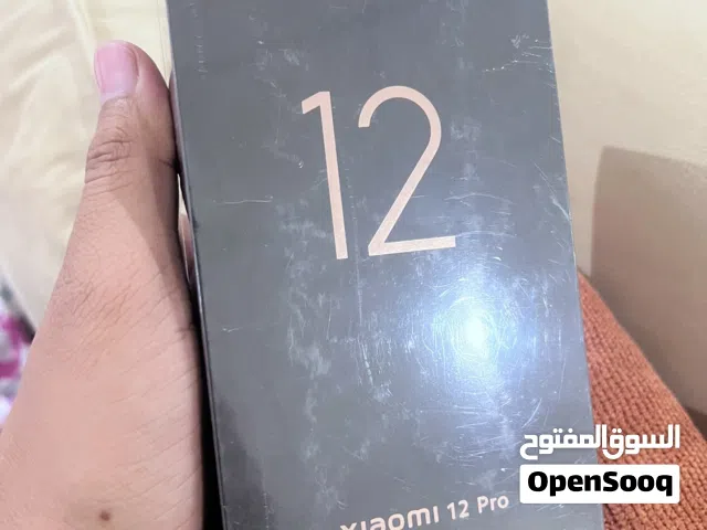 Xiaomi 12 Pro 256 GB in Al Batinah