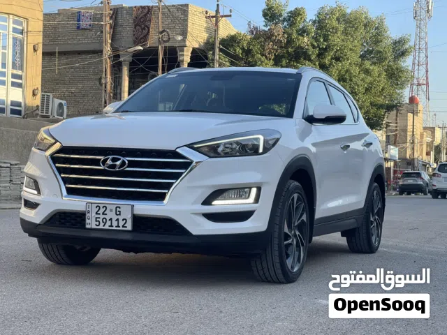 توسان خليجي جيكي 2019