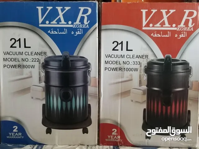 مكانس كهرباء VXR