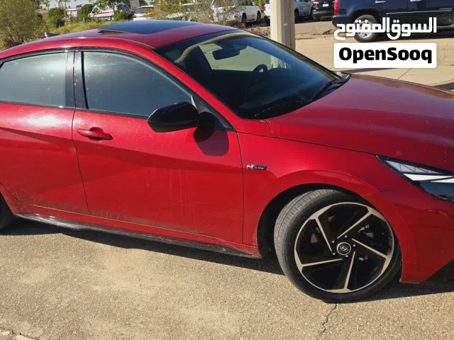 2023 هيونداي النترا Limited