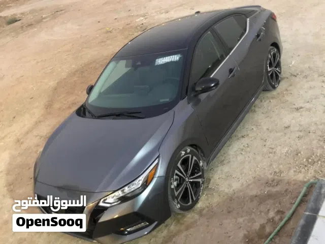 Used Nissan Sentra in Basra