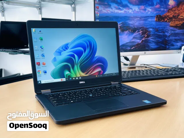 Dell Latitude Intel Core i3 5th Gen Ram 8GB SSD 256GB WINDOWS 10 Pro 64bit