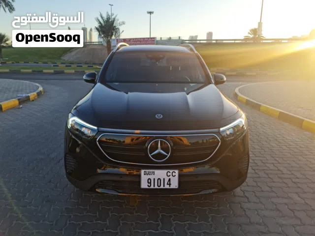 2022 Mercedes Benz EQB-Class EQB 300