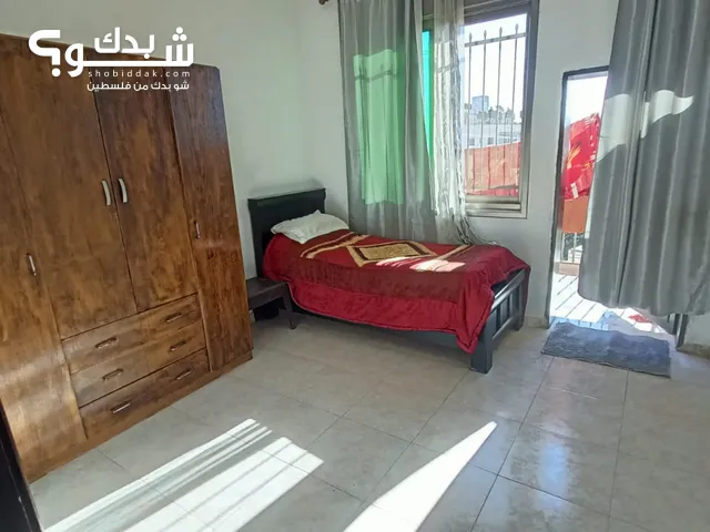 100m2 2 Bedrooms Apartments for Rent in Ramallah and Al-Bireh Um AlSharayit