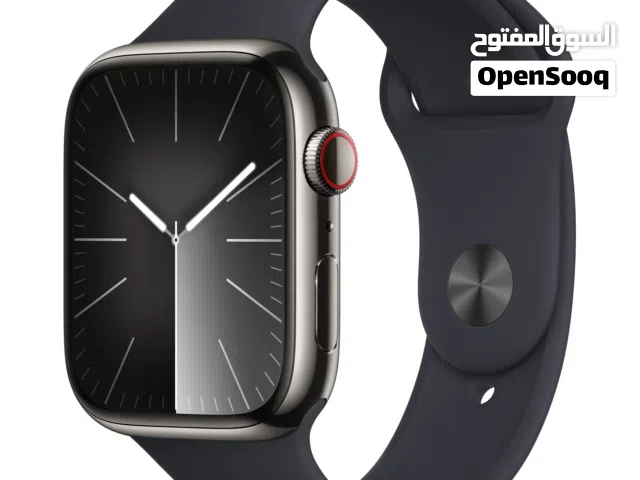 مطلوب كستك ساعة ابل حسب الصورة جديد او مستعمل