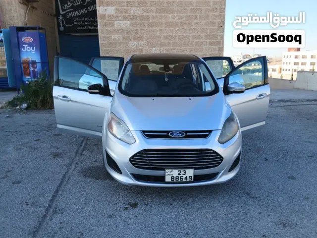 2014 فورد C-MAX