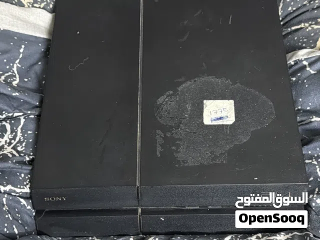للبيع بلستيشن4