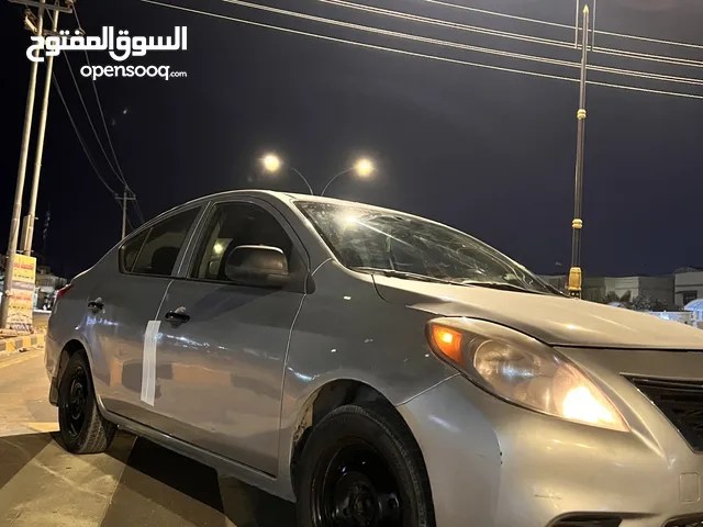 Used Nissan Versa in Najaf