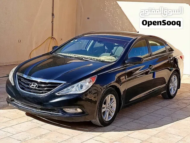 Used Hyundai Sonata in Benghazi