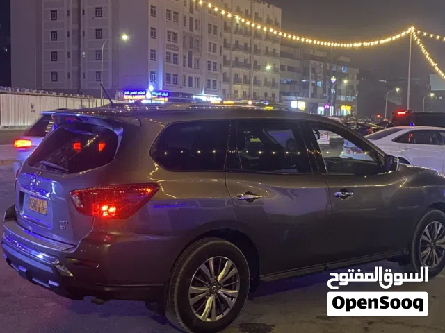 نيسان باثفايندر