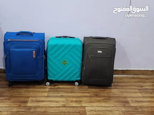 3 American tourister  trolley's for sale in Salmiya
