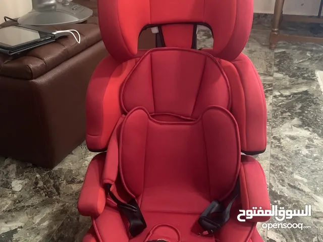 مقعد سيارة للاطفال ماركة ROBINS اصلي-لعمر 4-7سنوات (حسب حجم الطفل)